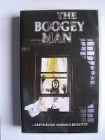 VHS Video The Boogey Man Alpträume werden Realität Thüringen - Zella-Mehlis Vorschau