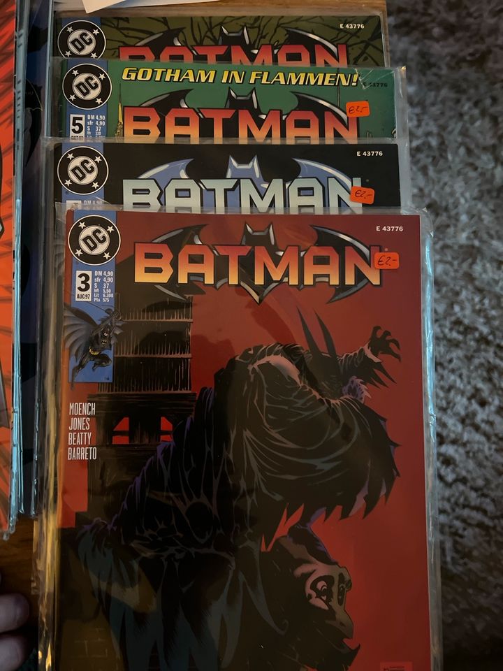 DC Comics BATMAN - Sammlung - limitiert, Variant, Sondereditionen in Kiel