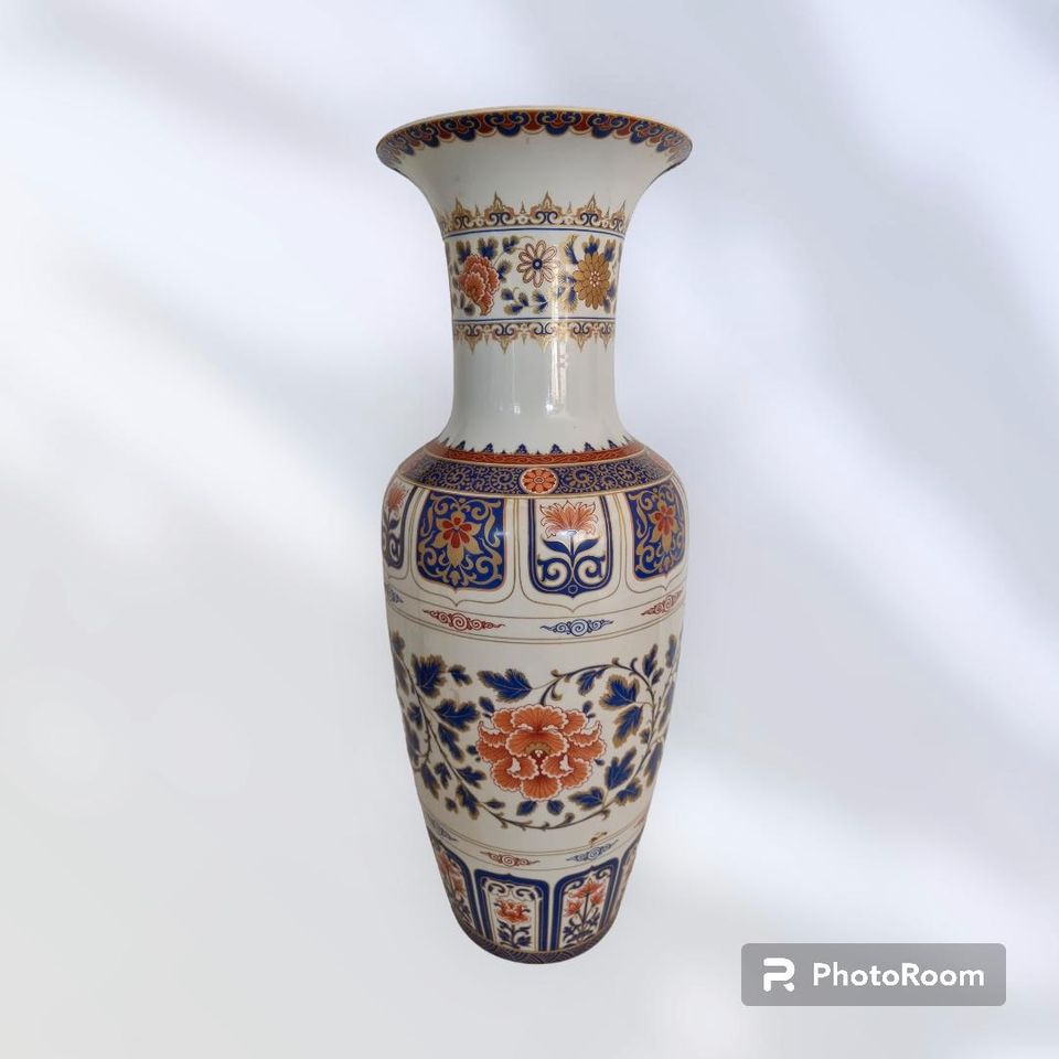 AK Kaiser Porzellan Bodenvase 68cm porcelain in Berlin