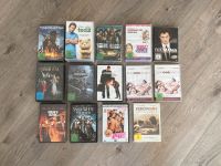DVDs Jurassic World, Ted 2, Bridget Jones etc. Schleswig-Holstein - Großhansdorf Vorschau