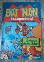 Batman gegen Joker  14.Superband 1981 Kiel - Meimersdorf-Moorsee Vorschau