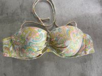 Victorias Secret Damen Bikini Gr.L/75B Paisley Gold knapper Slip Sachsen-Anhalt - Holzweißig Vorschau