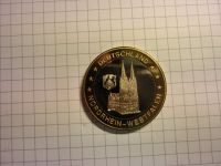 Medaille Prägung Länder BRD Nordrhein-Westfalen Kölner Dom Sachsen - Neustadt Vorschau