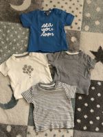 Baby T-Shirts Kanz und Lupilu 62/68 Hessen - Neuental Vorschau