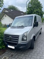 VW Crafter 2,5 Diesel 6 Gang LKW Zulassung Rheinland-Pfalz - Großmaischeid Vorschau