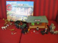 Playmobil Wild Life Safari Station 70766 mit Fahrzeugen Hude (Oldenburg) - Nordenholz Vorschau