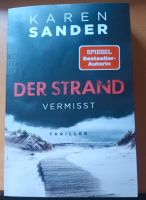 "Der Strand - Vermisst" - Karen Sander Bayern - Rain Lech Vorschau