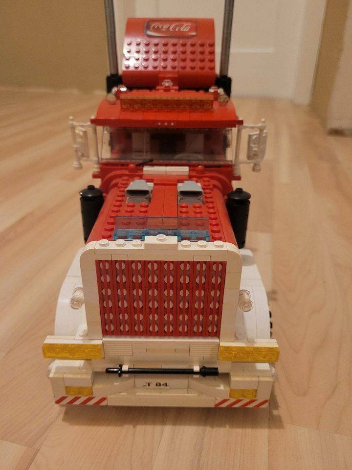 Lego LKW MOC in Gaggenau