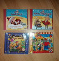 Hörspiel CDs Sandmännchen,  der Kleine König und Benjamin Blümche Sachsen - Lengenfeld Vogtland Vorschau