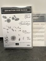 Stampin up Definition von Glück  gebraucht Baden-Württemberg - Waiblingen Vorschau