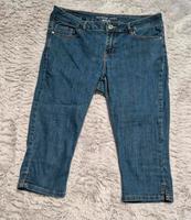 Caprijeans Größe 40 Hamburg-Mitte - Hamburg Wilhelmsburg Vorschau