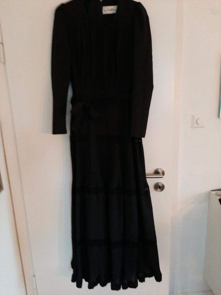 Abendkleid, schwarz in Rastatt