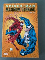 Spider-Man Maximum Carnage Band 1 von 2, Marvel Panini Comics Nordrhein-Westfalen - Soest Vorschau