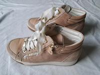 Ara Schuhe Größe 3,5 goldfarben, 1 x getragen Niedersachsen - Göttingen Vorschau
