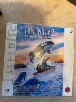 Laserdisc Free Willy Nordrhein-Westfalen - Bocholt Vorschau