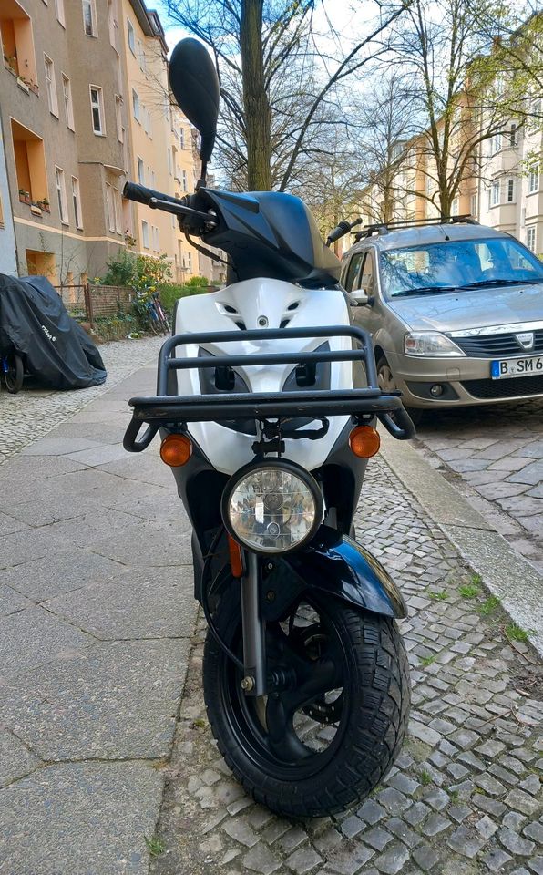 Kymco Agility 50 Carry in Berlin