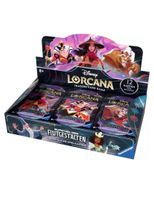 Disney Lorcana Aufstieg der Flutgestalten Display Booster Box DE Bayern - Moosburg a.d. Isar Vorschau
