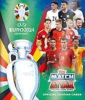 Match Attax Euro 2024 -24 Nordrhein-Westfalen - Recke Vorschau
