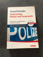 Hesse/Schrader Testtraining Polizei und Feuerwehr Rheinland-Pfalz - Ulmen Vorschau