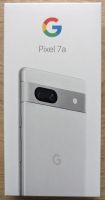 Google Pixel 7a snow weiß 128GB NEU + versiegelt m. Rg. 24.05.24 Berlin - Charlottenburg Vorschau