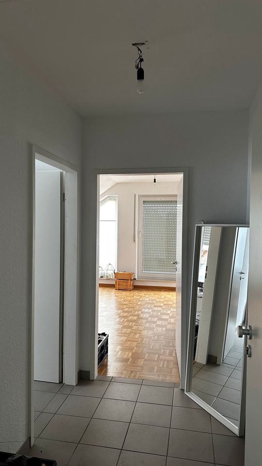 Schöne 2 Zimmer Wohnung in Wittlich mit Dachterrasse + Balkon in Wittlich