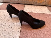 Schöne schwarze High Heels Gr. 39 Bayern - Marktleuthen Vorschau