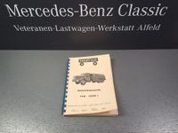 Ersatzteilkatalog für Tankkraftwagen-Aufbau Faun Typ L908 ATW Niedersachsen - Alfeld (Leine) Vorschau