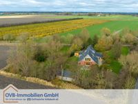 Mehrfamilienhaus: Stilvoll saniert - großes Grundstück - Natur pur! Niedersachsen - Oederquart Vorschau