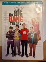 DVD The Big Bang Theory 2nd season Obergiesing-Fasangarten - Obergiesing Vorschau