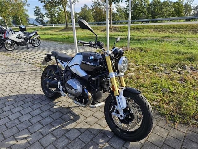 BMW R nineT in Barbing