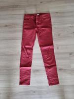 Jeans ROT, Gr. 36, Mid Waist Bayern - Schöllnach Vorschau