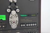 Installation eines digitalen Zählers in Technics RS-1700 Tonband München - Au-Haidhausen Vorschau
