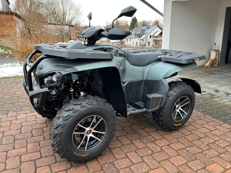 Quad/ATV Access Shade Xtreme 860 LUX, Finanzierung möglich in Hattert