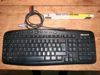 Microsoft RT2300 PS/2-Keyboard QWERTZ deutsches Layout Schleswig-Holstein - Kiel Vorschau