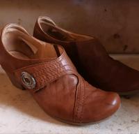 Schicke Schuhe v." Gabor", Gr 5 1/2, echtes Leder Bayern - Langensendelbach Vorschau