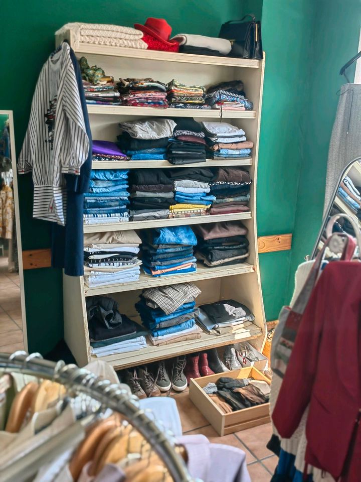 Jetzt gibt es  eine Kleiderbörse Second Hand Shop in NB in Neubrandenburg