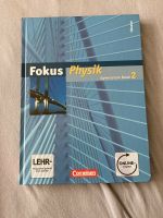 Lehrbuch Fokus Physik Gymnasium Hessen - Flörsheim am Main Vorschau