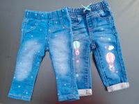 Jeans, 2er Set, Gr. 62-68 Rheinland-Pfalz - Alzey Vorschau