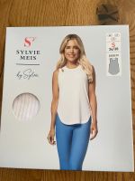 Schönes Sport-Top mit Cut-Out Sylvie Meis Gr. S 36/38 Rheinland-Pfalz - Eisenberg  Vorschau