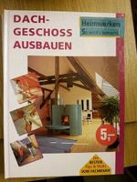 2 Bücher: Dachgeschoss ausbauen und Regale und Schränke bauen Niedersachsen - Celle Vorschau