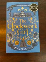 The Clockwork Girl, signed, signiert München - Berg-am-Laim Vorschau