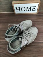 Tamaris Damen Sneaker in taupe Gr 38 tolle Details Bayern - Sand a. Main Vorschau