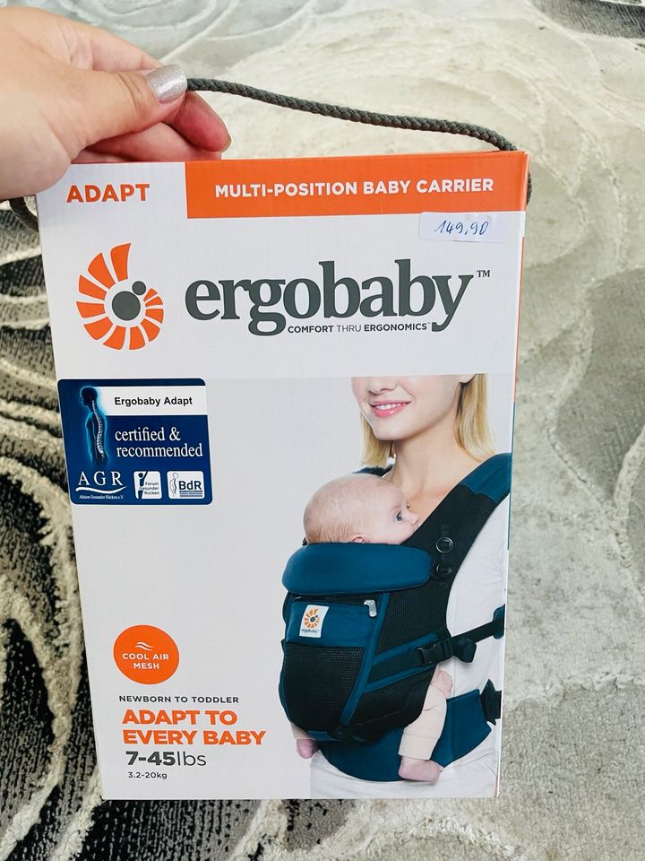 Babytrage Ergobaby Top Zustand. in Dresden