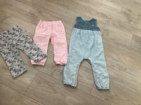 Jumpsuit Hose Mädchen 92 Topomini ärmellos dünn leggings Baden-Württemberg - Achern Vorschau