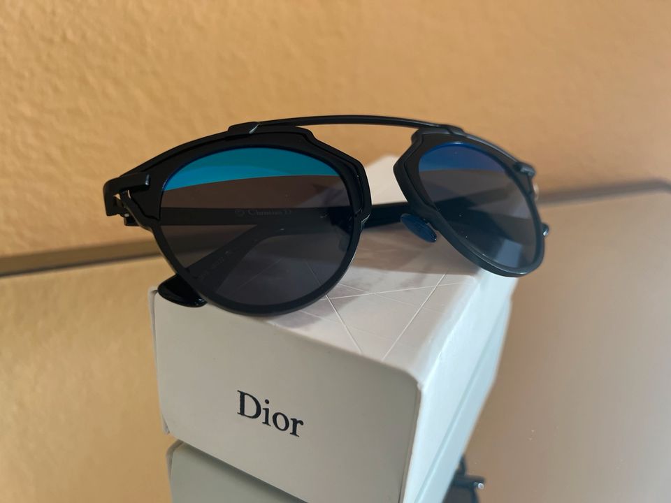 DIOR So Real Sonnenbrille Original in Potsdam