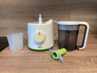 Philips Avent 2in1 Babynahrung Dampfgarer und Mixer Sachsen-Anhalt - Ilsenburg (Harz) Vorschau