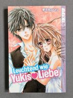 Leuchtend wie Yukis Liebe - Kayoru - Shoujo Manga - Tokyopop Stuttgart - Weilimdorf Vorschau