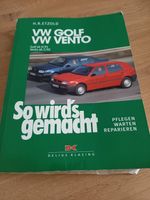 Buch, Auto, Golf Leipzig - Knautkleeberg-Knauthain Vorschau