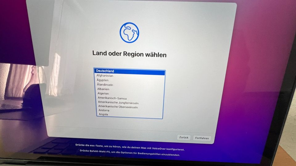 Apple MacBook Pro 13" Early 2015 - A1502 16 GB RAM 500 GB in Leipzig