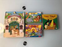 4 Bücher Thema Zoo und Zirkus für Kleinkinder Niedersachsen - Wolfsburg Vorschau